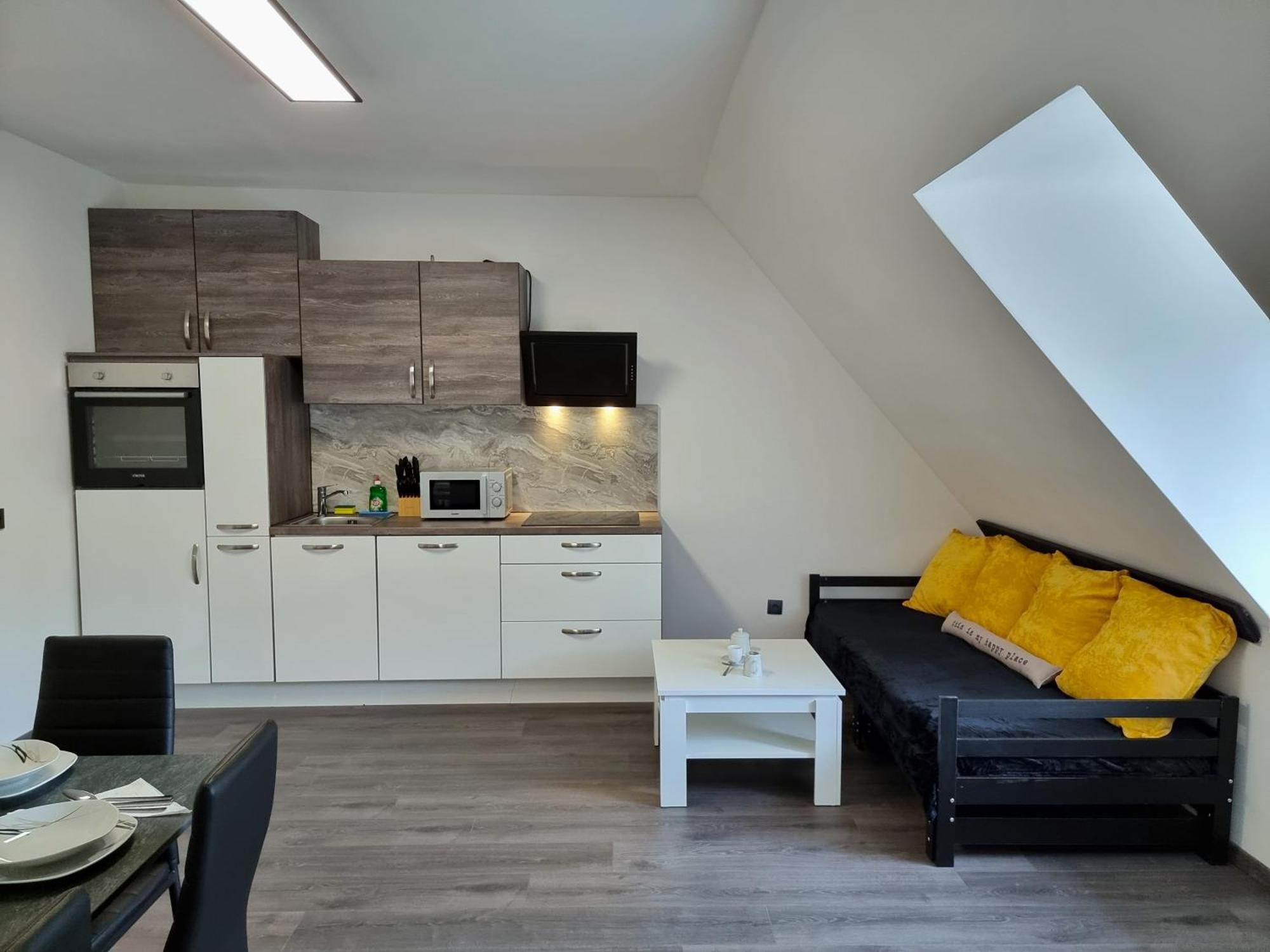 Rentcenter79 Apartment Sankt Peter-Freienstein Екстериор снимка